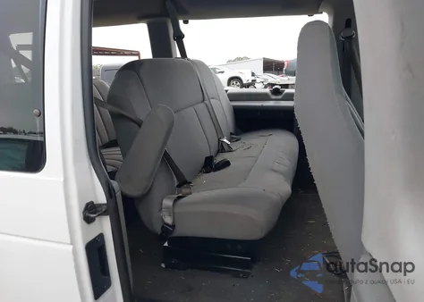 2008 Ford E-150 Xl/Xlt z USA, uszkodzony, nr VIN 1FMNE11L48DA64774